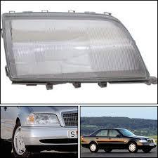 Mercedes W202 Sağ Far Camı 1993-1997 Arası