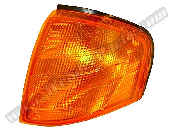 Mercedes W202 Sol Sinyal Lambası Turuncu