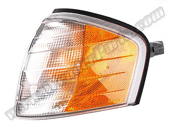 Mercedes W202 Sol Sinyal Lambası Usa Sarı Beyaz