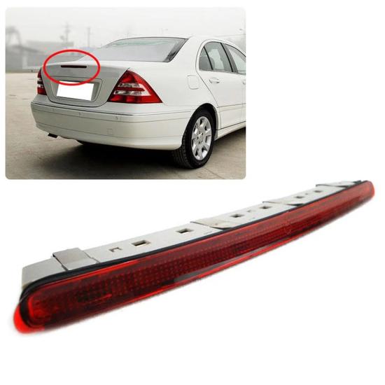 Mercedes W203 Bagaj İlave Stop Lambası
