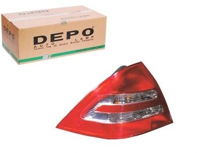 Mercedes W203 Sol Stop Lambası 2000 / 2004 Arası