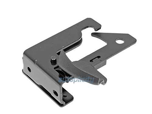 Mercedes W204 Kaput Kilit Mandalı Alt 2007 / 2013