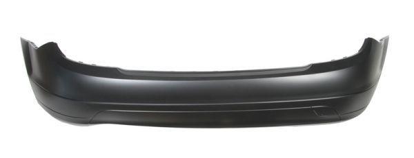 Mercedes W204 Arka Tampon 2007 / 2010 Arası