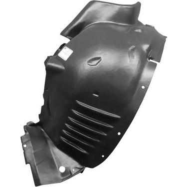 W204 Ön Sağ Çamurluk Davlumbazı Ön Kısım