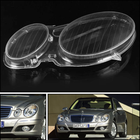 Mercedes W211 Sol Far Camı 2002 - 2009 Arası