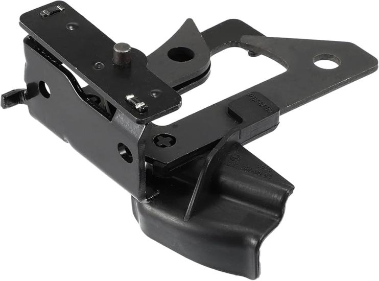 Mercedes W212 Kaput Alt Klilidi Mandalı