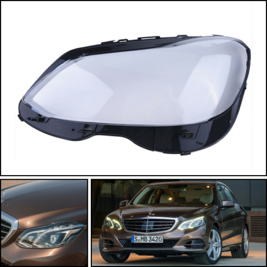 Mercedes W212 Sol Far Camı 2013 - 2016 Arası