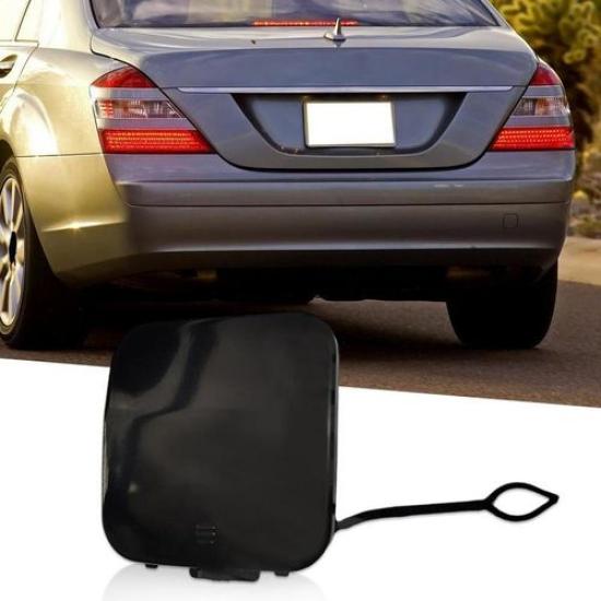 Mercedes W221 Arka Tampon Çeki Kapağı