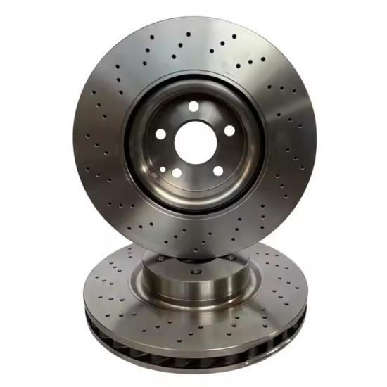 Mercedes W221 Ön Fren Diski Takımı