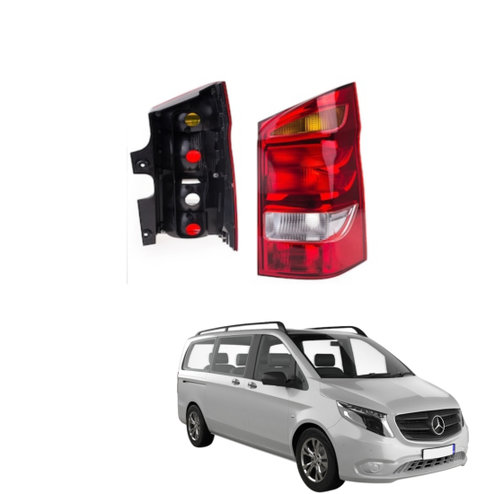 Mercedes Vito W447 Sağ Stop Lambası