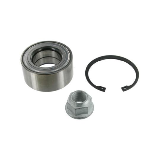 Mercedes Vito W638 Arka Sağ Teker Rulmanı