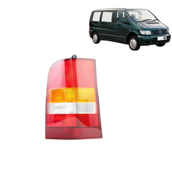 Mercedes Vito W638 Sağ Stop Lambası
