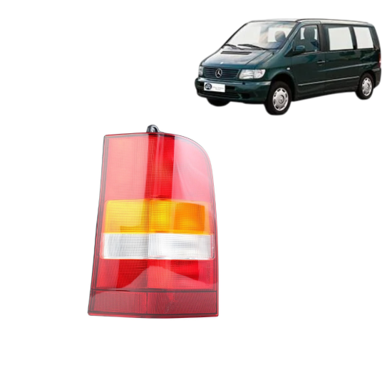 Mercedes Vito W638 Sol Stop Lambası