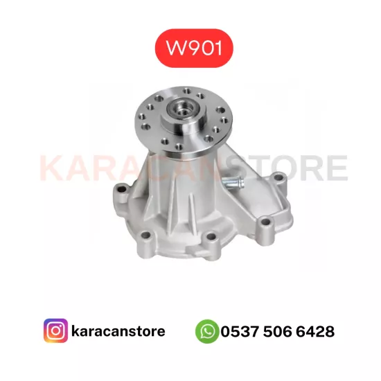 w901 M601 M602 M605 M606 Devirdaim Su Pompası
