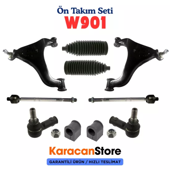 Mercedes Sprinter W901 Ön Salıncak Alt Takım Seti