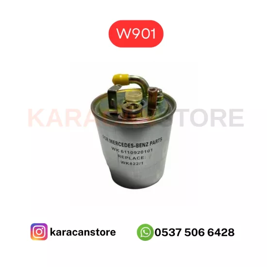 Mercedes Sprinter W901 Yakıt Filtresi