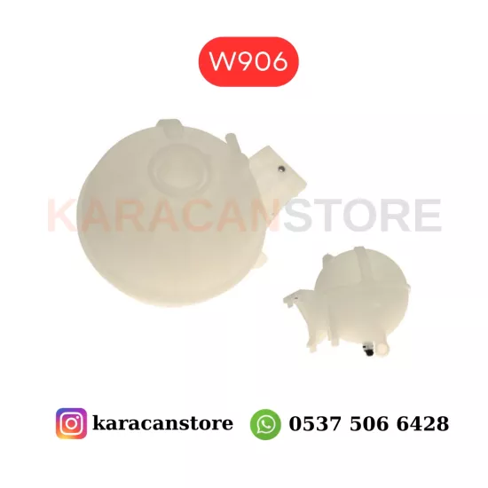 Mercedes Sprinter W906 Radyatör Su Deposu