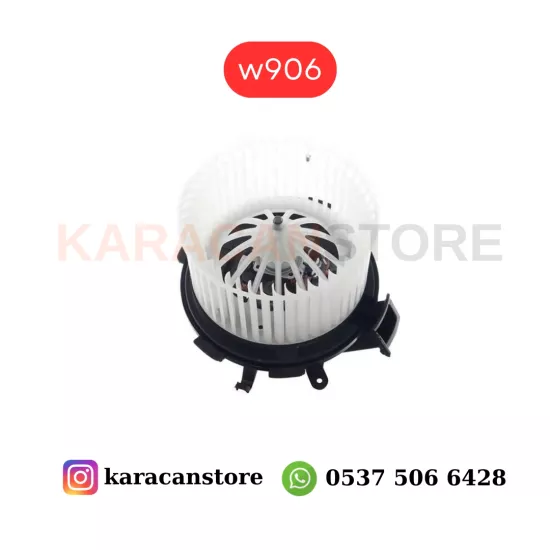 Mercedes Sprinter W906 Kalorifer Motoru