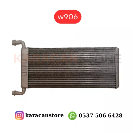 Mercedes Sprinter W906 Kalorifer Radyatörü