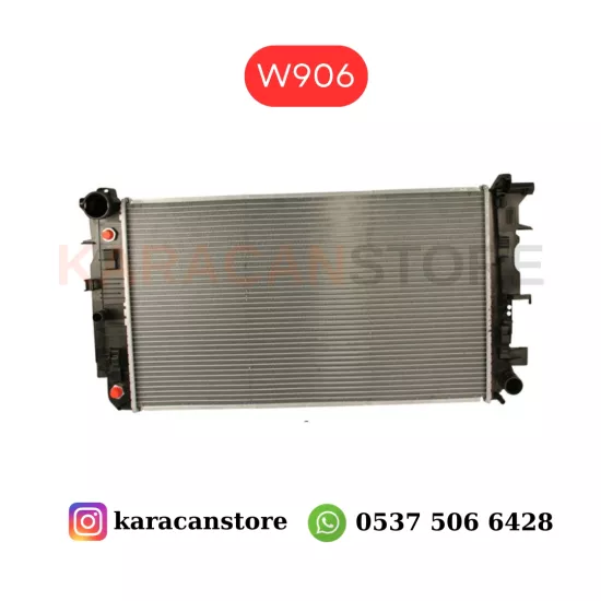 Mercedes Sprinter W906 Su Radyatörü