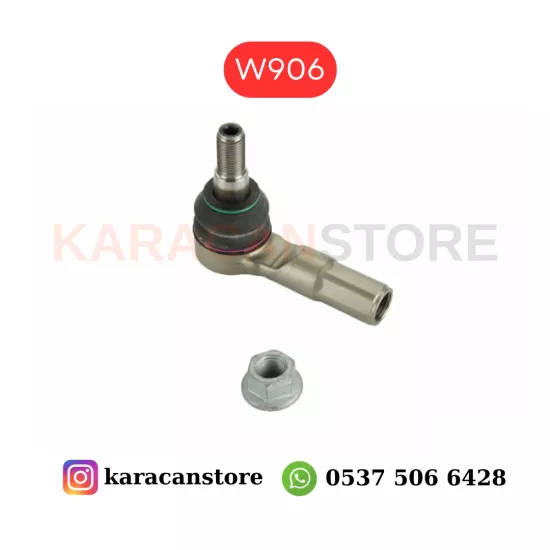 Mercedes Sprinter W906 Sağ Rot Başı