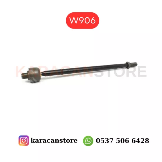 Mercedes Sprinter W906 Sol Rot Mili