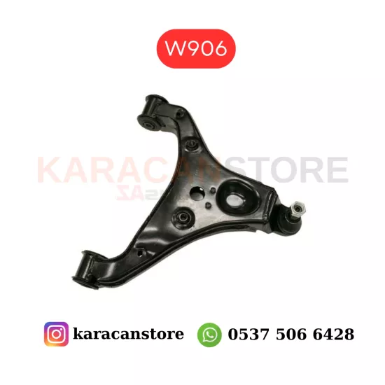 Mercedes Sprinter W906 Sağ Salıncak