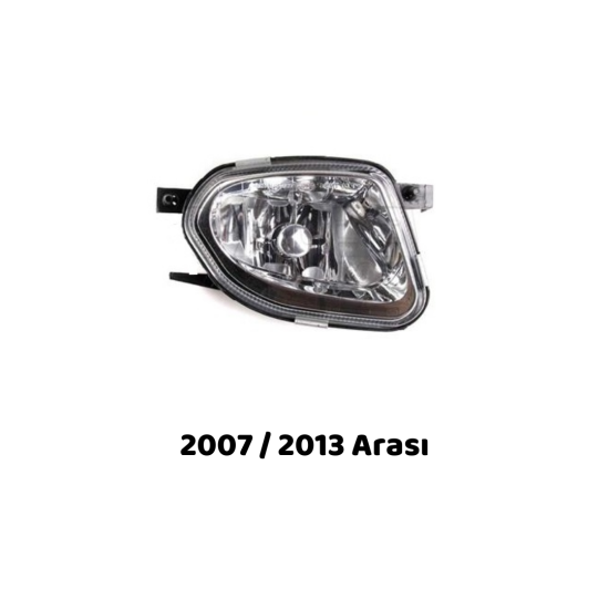 Sprinter W906 Sağ Sis Farı 2007 / 2014 Arası