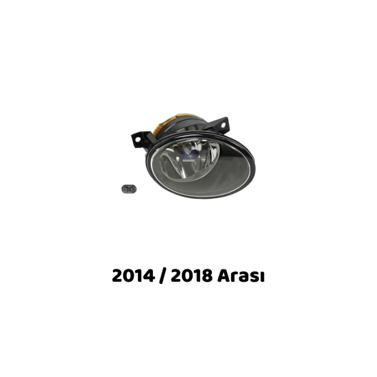 Sprinter W906 Sağ Sis Farı 2014 / 2018 Arası