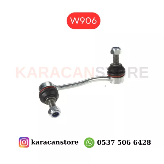 Mercedes Sprinter W906 Sağ Ön Viraj Z Rotu