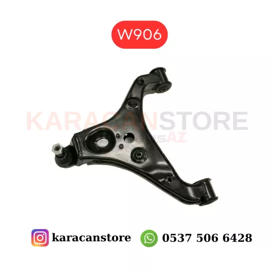 Mercedes Sprinter W906 Sol Salıncak