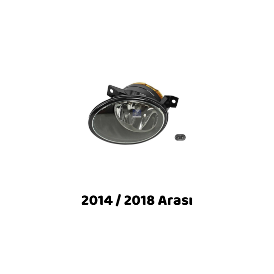 Sprinter W906 Sol Sis Farı 2014 / 2018 Arası