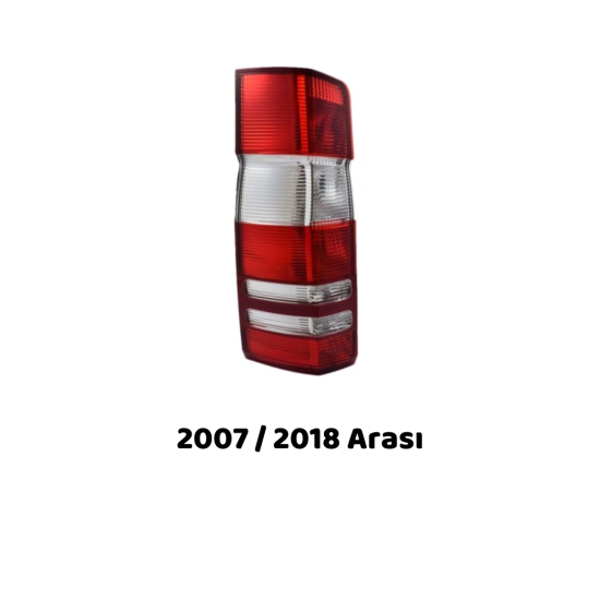 Sprinter W906 Sol Stop Lambası 2007 / 2018 Arası