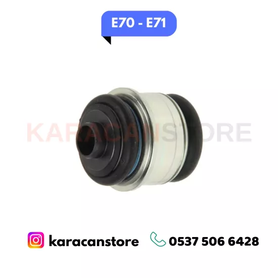 Bmw X5 E70 Arka Sol Yağlı Oynak Burç