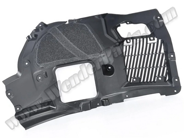 Bmw G30 Ön Sol Çamurluk Davlumbazı