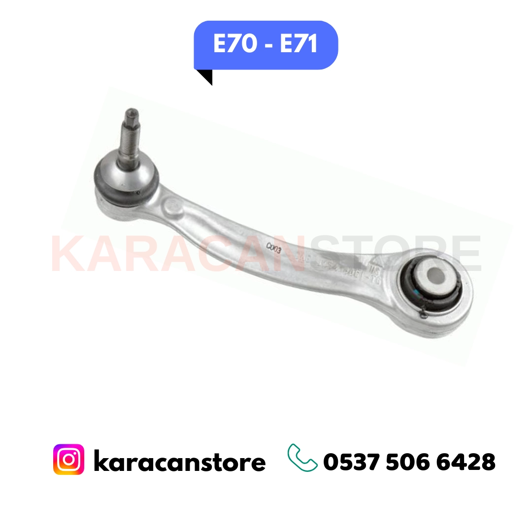 Bmw X6 E71 Arka Sol Üst Salıncak