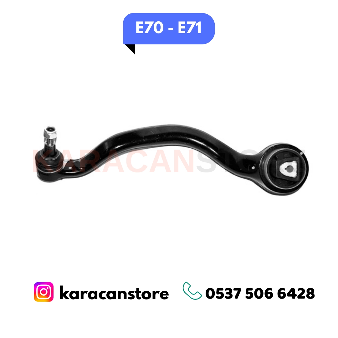 Bmw X6 E71 Ön Sol Üst Salıncak