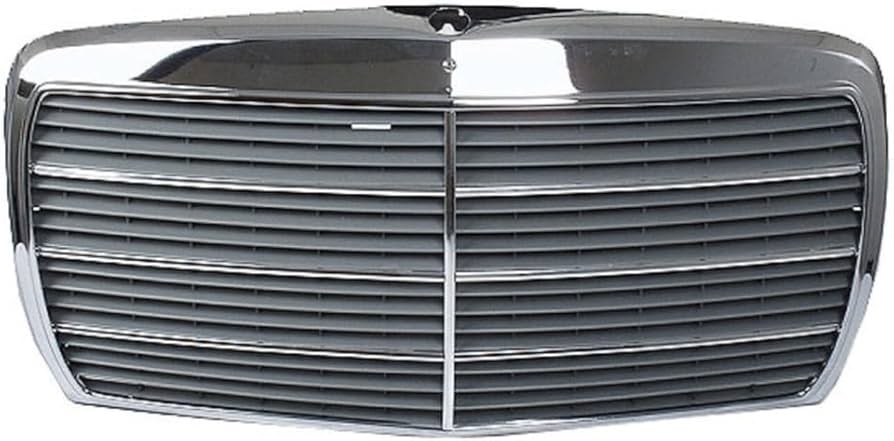 Mercedes W123 Panjur