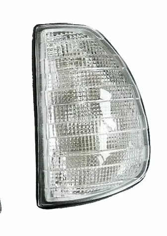 Mercedes W123 Sol Beyaz Sinyal Lambası