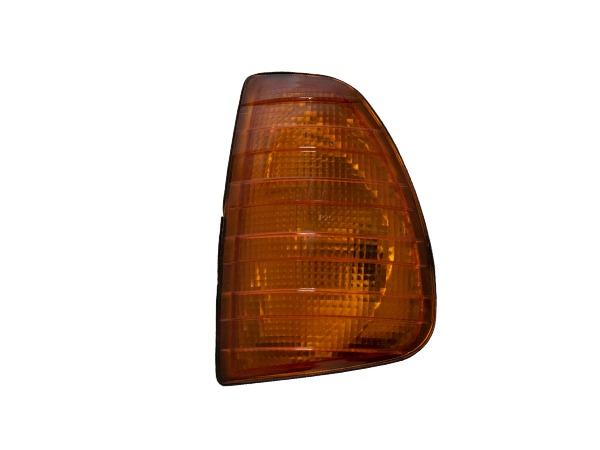 Mercedes W123 Sol Sinyal Lambası Turuncu
