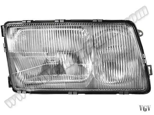 Mercedes W126 Sağ Far Lambası