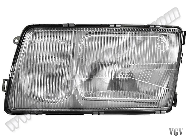 Mercedes W126 Sol Far Lambası