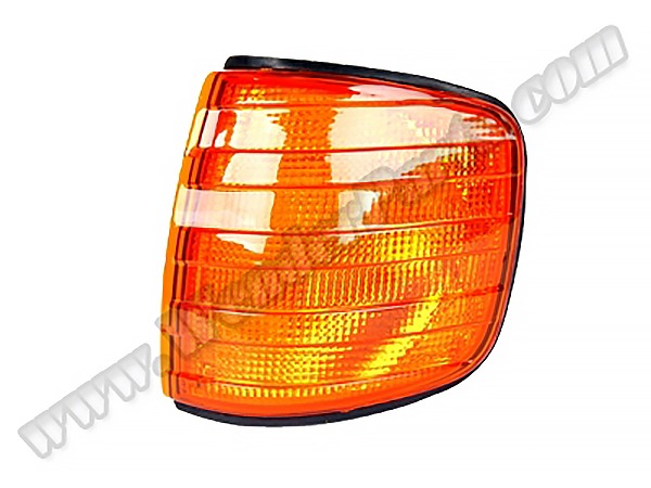 Mercedes W126 Sol Sinyal Lambası Turuncu