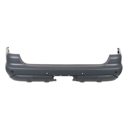 Mercedes W163 Arka Tampon Park Sensör Delikli 2001 / 2005