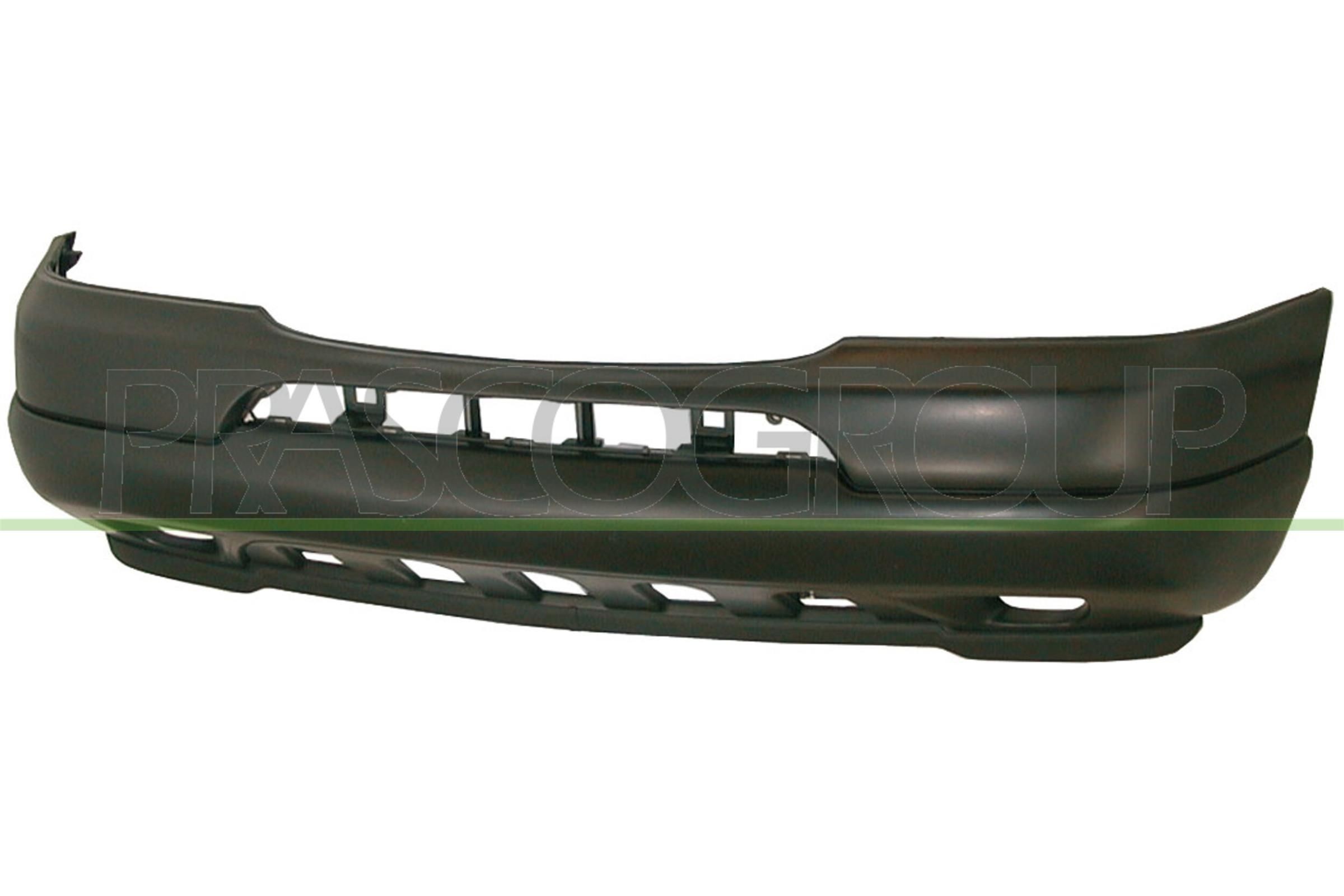 Mercedes W163 Ön Tampon 1998 / 2001