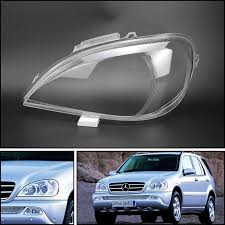 Mercedes W163 Sol Far Camı 2001-2005 Arası