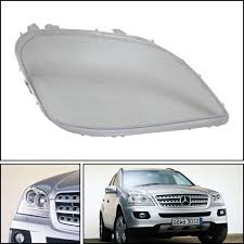 Mercedes W164 Sağ Far Camı 2005 / 2008 Arası