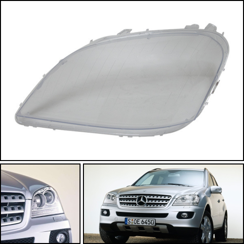 Mercedes W164 Sol Far Camı 2005 / 2008 Arası