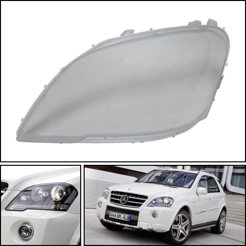 Mercedes W164 Sol Far Camı 2009 / 2012 Arası