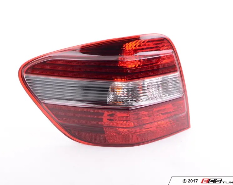 Mercedes W164 Sol Stop Lambası 2005 / 2008 Arası